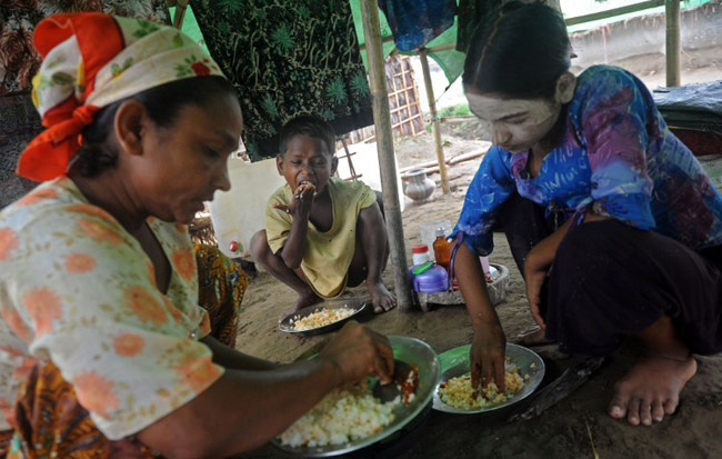 The threat to Muslims in Myanmar