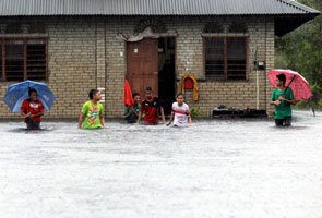 Floods worsen in Pahang