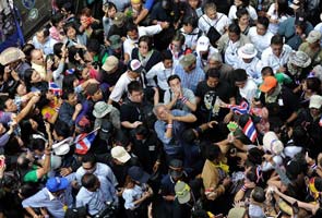 Thai opposition protesters gear up for fresh mass rally