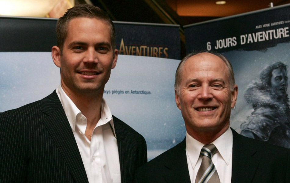 At the height of fame | In the memories of Paul Walker | Foto | Astro Awani