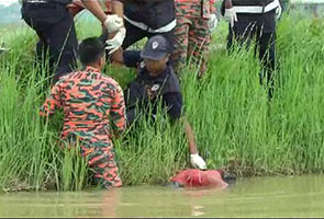 16-year-old student held for murder of three sisters