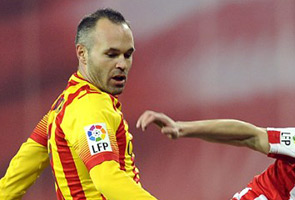 Kami tidak akan lupa kekalahan ini - Iniesta