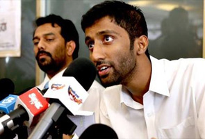 Yuktes Vijay offers himself for the Kajang state seat