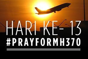 MH370: PPj akan ambil alih urusan penginapan keluarga penumpang mulai Jumaat