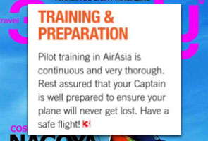 AirAsia says 'sorry' over debacle, removes in-flight mag