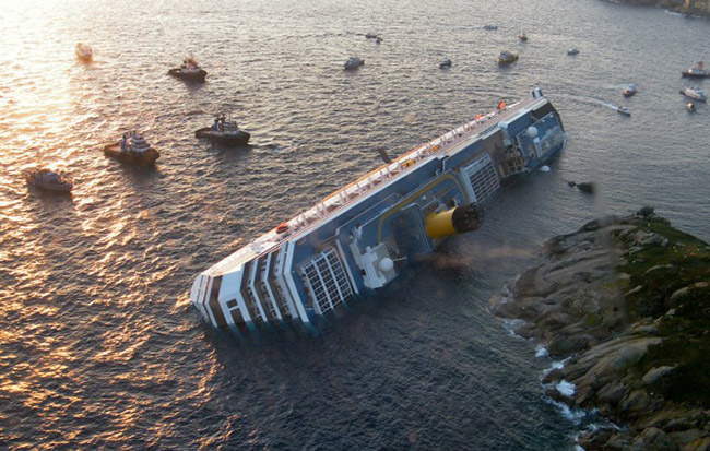 Costa Concordia