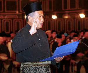 Datuk Seri Ahmad Said, Menteri Besar Terengganu (22 Mac 2008 - 12 Mei 2014)