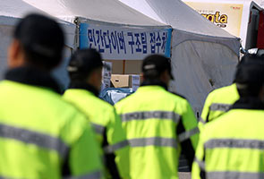 Diver dies at S. Korea ferry disaster site