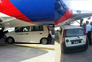MAS ubah waktu penerbangan ekoran kemalangan kecil