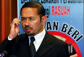 Orang ramai diminta segera lapor kes rasuah tanpa perasaan takut