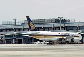 Amaran pintu kargo sebabkan penerbangan Singapore Airlines berpatah balik