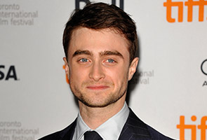 Harry Potter actor, 'Happy' singer win Hollywood stars
