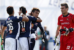 Malaysia's Hockey World Cup hopes suffers major blow
