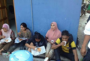 Boat capsize: Nine bodies recovered