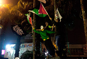 Israel's UN envoy denies Israeli soldier abducted by Hamas