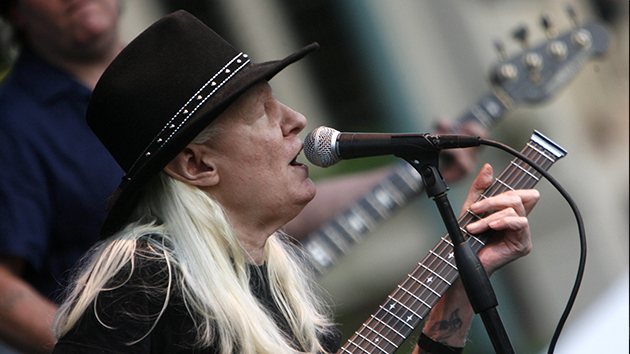 Johnny Winter