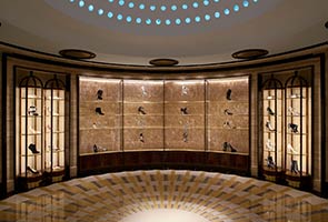 Harrods opens 'Shoe Heaven'