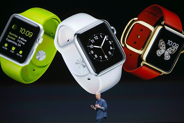 apple watch