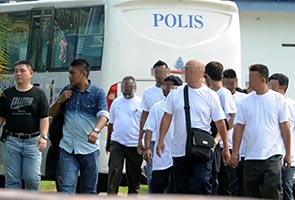 Polis akan lakukan saringan terhadap semua anggota PPS - Zahid