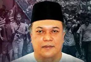 Virus 5B bakal hancurkan kekuatan dalaman PAS - Zainal