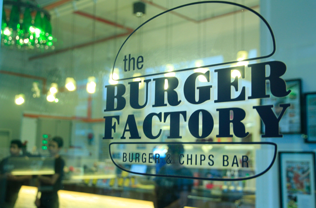 Oasis Square Burger factory Outlet
