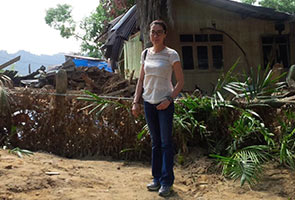 Michelle Yeoh sumbang RM408,000 kepada mangsa gempa Nepal