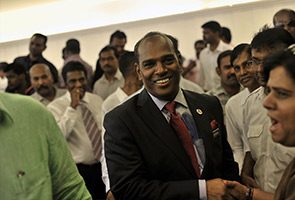 Palanivel 'acting like Opposition'
