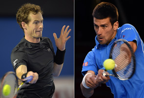 Djokovic fights off Wawrinka to reach Open final