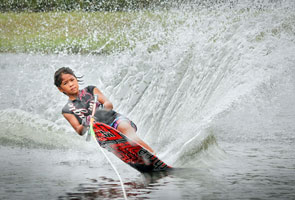Water ski team confident of retaining eight medals at SEA Games