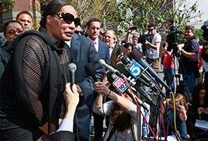 'Blurred Lines' stars ordered to pay Marvin Gaye heirs