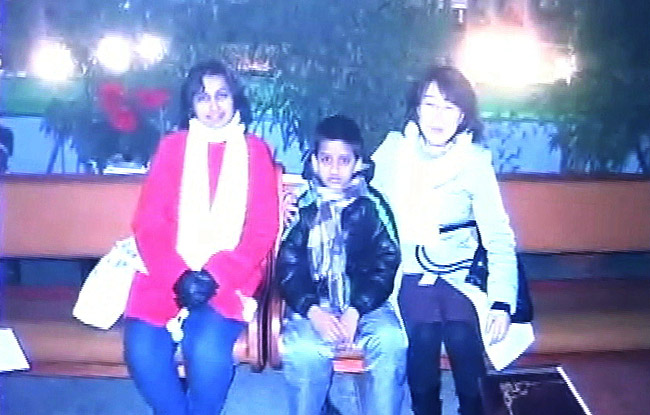 Prahlad Shirsath's wife