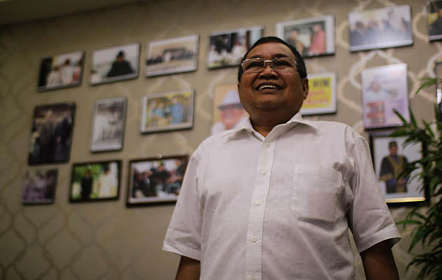 Datuk Ibrahim Ali thinks that Bangsa Malaysia is a noble idea, but needs 100 years to be a reality.