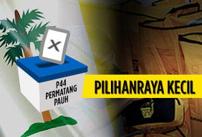 PRK P. Pauh: Hampir 90 peratus tunaikan tanggungjawab pengundian awal