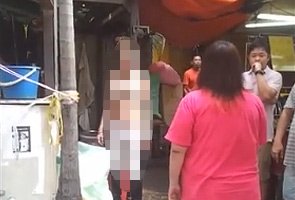 Topless woman in video emotionally unstable - Psychotherapist