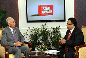 'I do not know Altantuya' - Najib