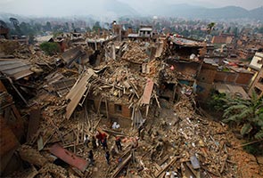 Warga Nepal lebih memerlukan ubat-ubatan berbanding makanan