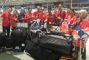 Earthquake mission: Malaysian medical aid team departs for Nepal