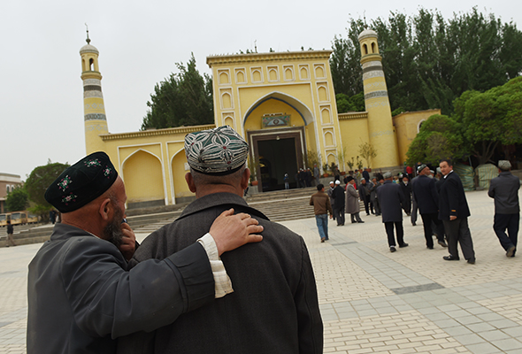 Top Muslim body condemns China's Ramadan restriction