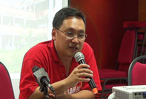 Pembangkang Tubuh Pakatan Harapan Sarawak Untuk Hadapi Pru14 Astro Awani