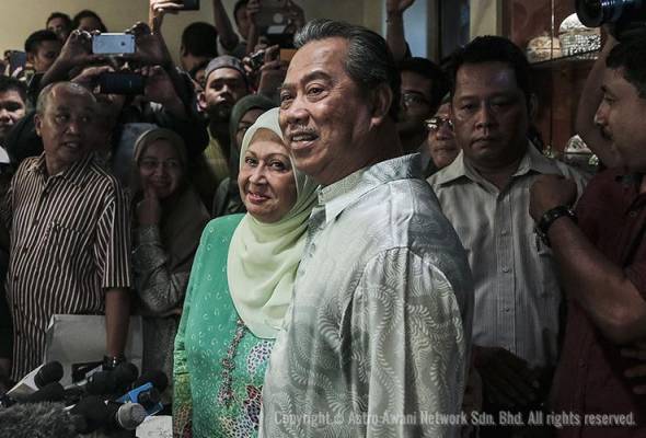 UMNO Kedah crisis: Place the rakyat first - Muhyiddin