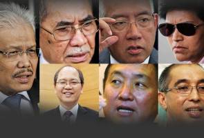 Rombakan Kabinet: Siapa kata apa?