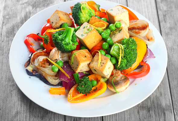 Going vegan can lead to weight loss: study