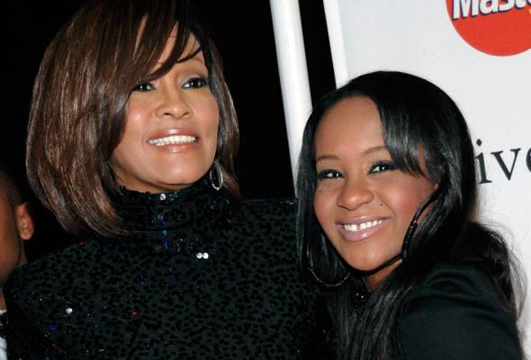 Bobbi Kristina Brown's life story