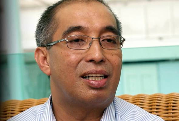 Salleh on the fallacy of who made Najib prime minister