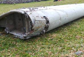 JACC confirms flaperon is from MH370