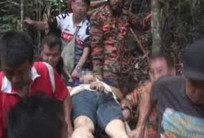 Dua paraglider maut di Gunung Jerai