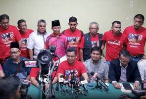 Lima fakta Himpunan Rakyat Bersatu 16 September