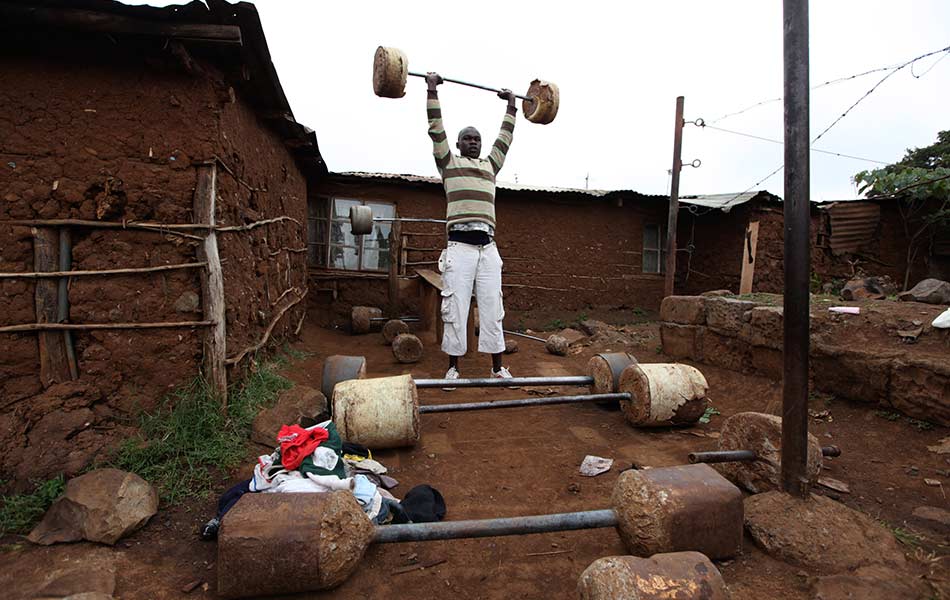 HELP! Creating bare bones outdoor gym in rural Africa r/Fitness