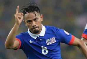 Gol 'trademark' Safiq lengkapkan kemenangan JDT