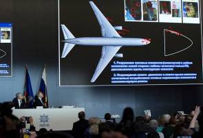 Laporan akhir sahkan MH17 ditembak BUK buatan Rusia